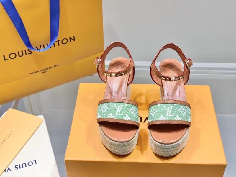 Louis Vuitton Sandals